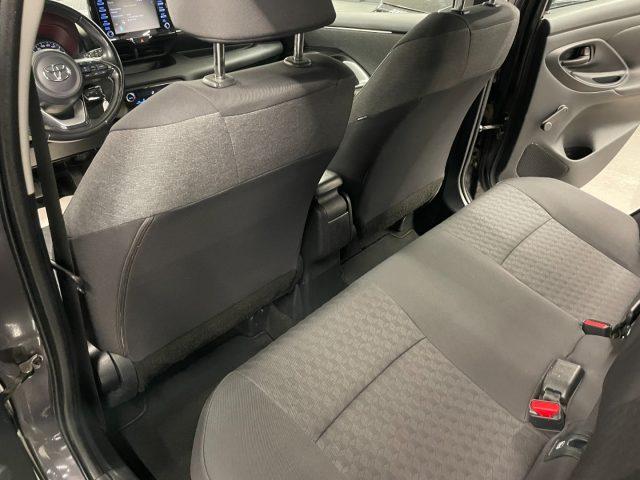 TOYOTA Yaris 1.5 Hybrid 93 CV e-CVT Business