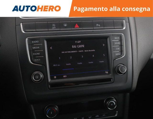 VOLKSWAGEN Polo 1.4 TDI 90 CV 5p. Comfortline BlueMotion Technolog