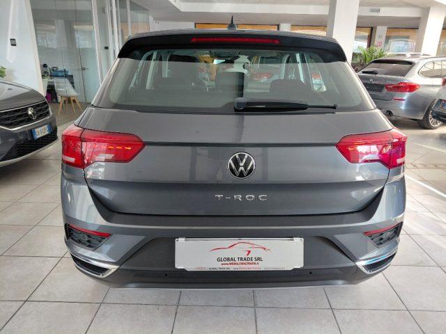 VOLKSWAGEN T-Roc 1.0 TSI Business BlueMotion Technology