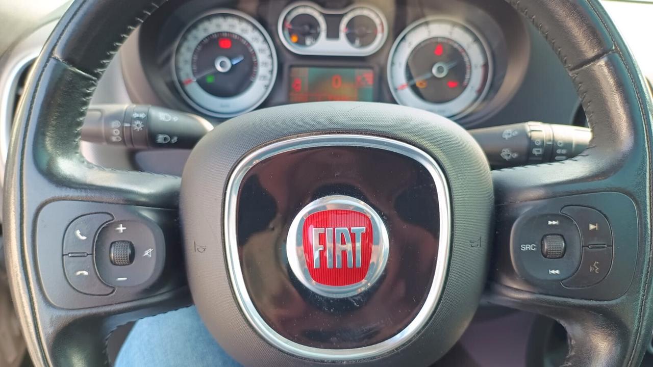 Fiat 500L 1.4 T-Jet 120 CV GPL Lounge