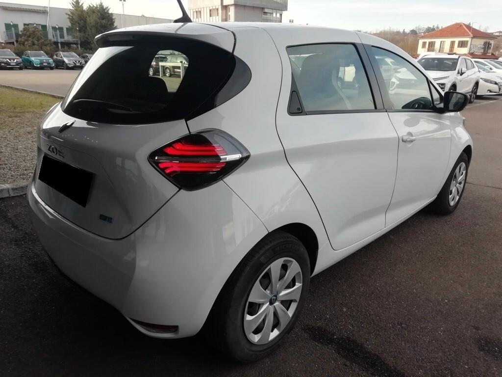 Renault ZOE Life R110 Flex GC863