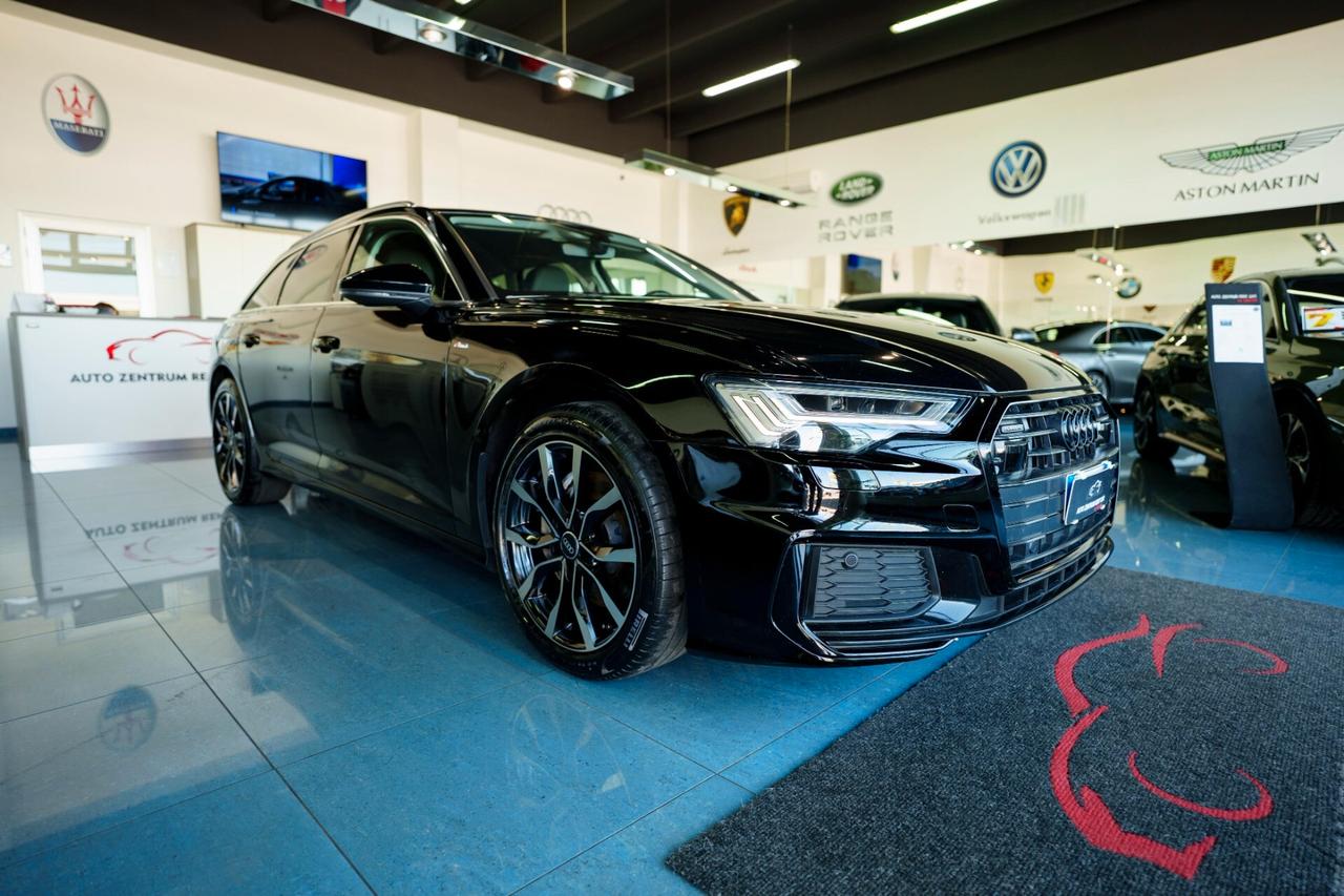 Audi A6 Avant 45 3.0 TDI quattro tiptronic