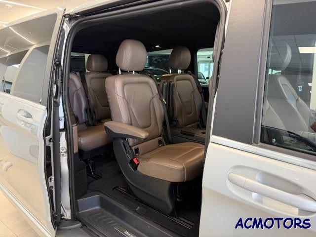 MERCEDES-BENZ V 250 d Automatic 4Matic Premium Business Compact