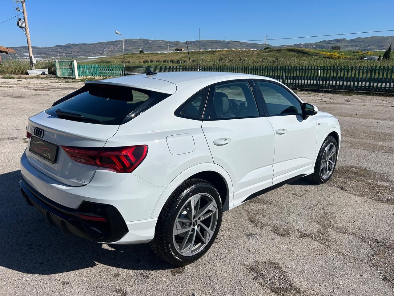 Audi Q3 SPB 35 TDI S tronic line edition