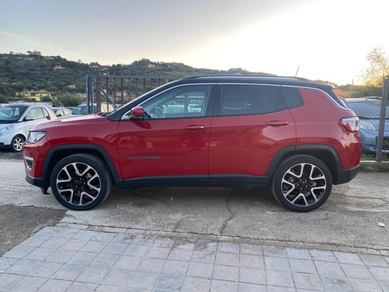 Jeep Compass 1.6 Multijet II 2WD Limited