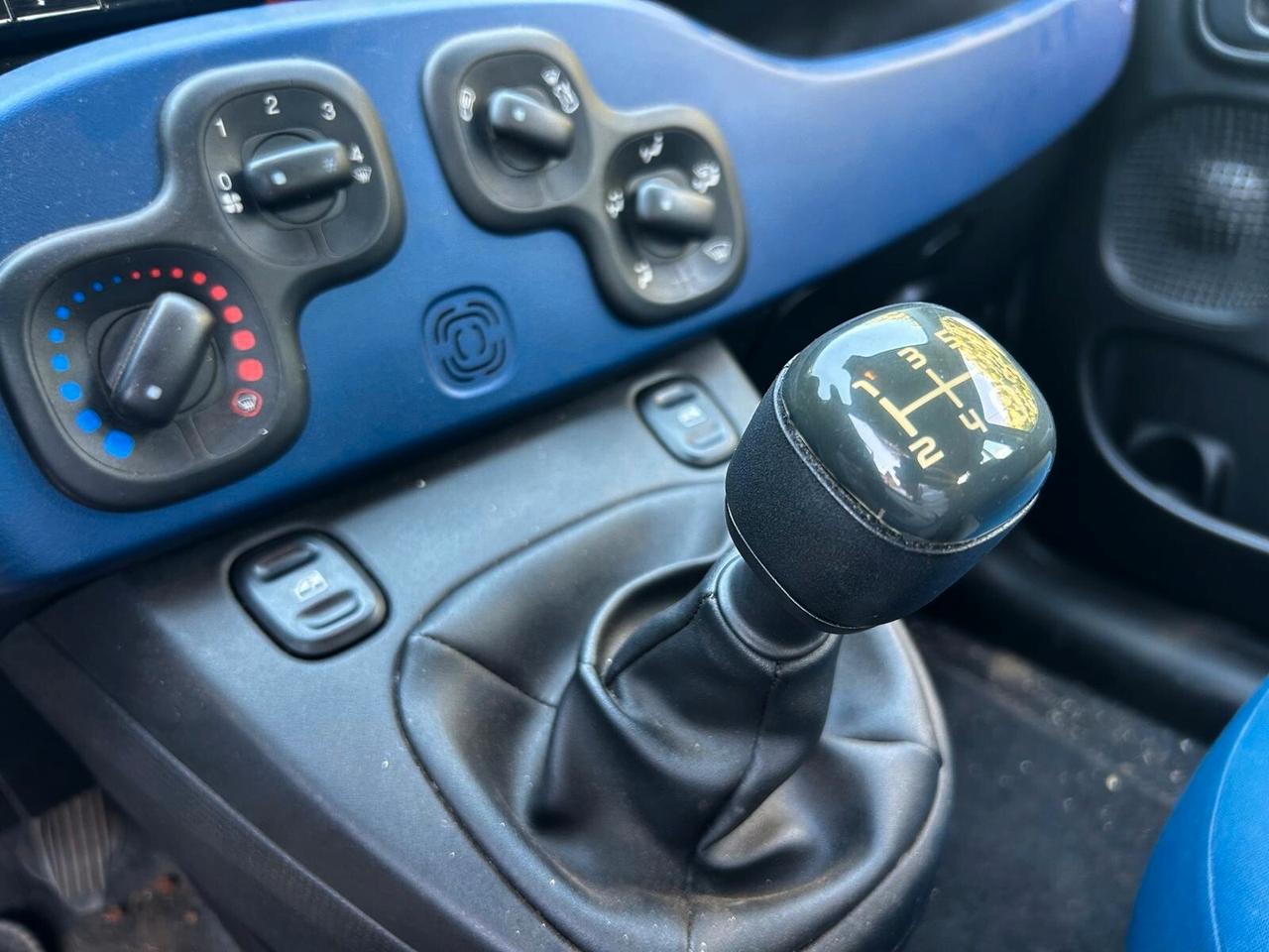 Fiat Panda 1.3 MJT 75cv