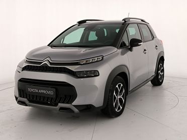 Citroen C3 Aircross 1.5 bluehdi shine s&s 110cv