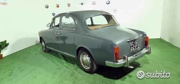 Lancia Appia 3 serie 1.090 cc anno 1961