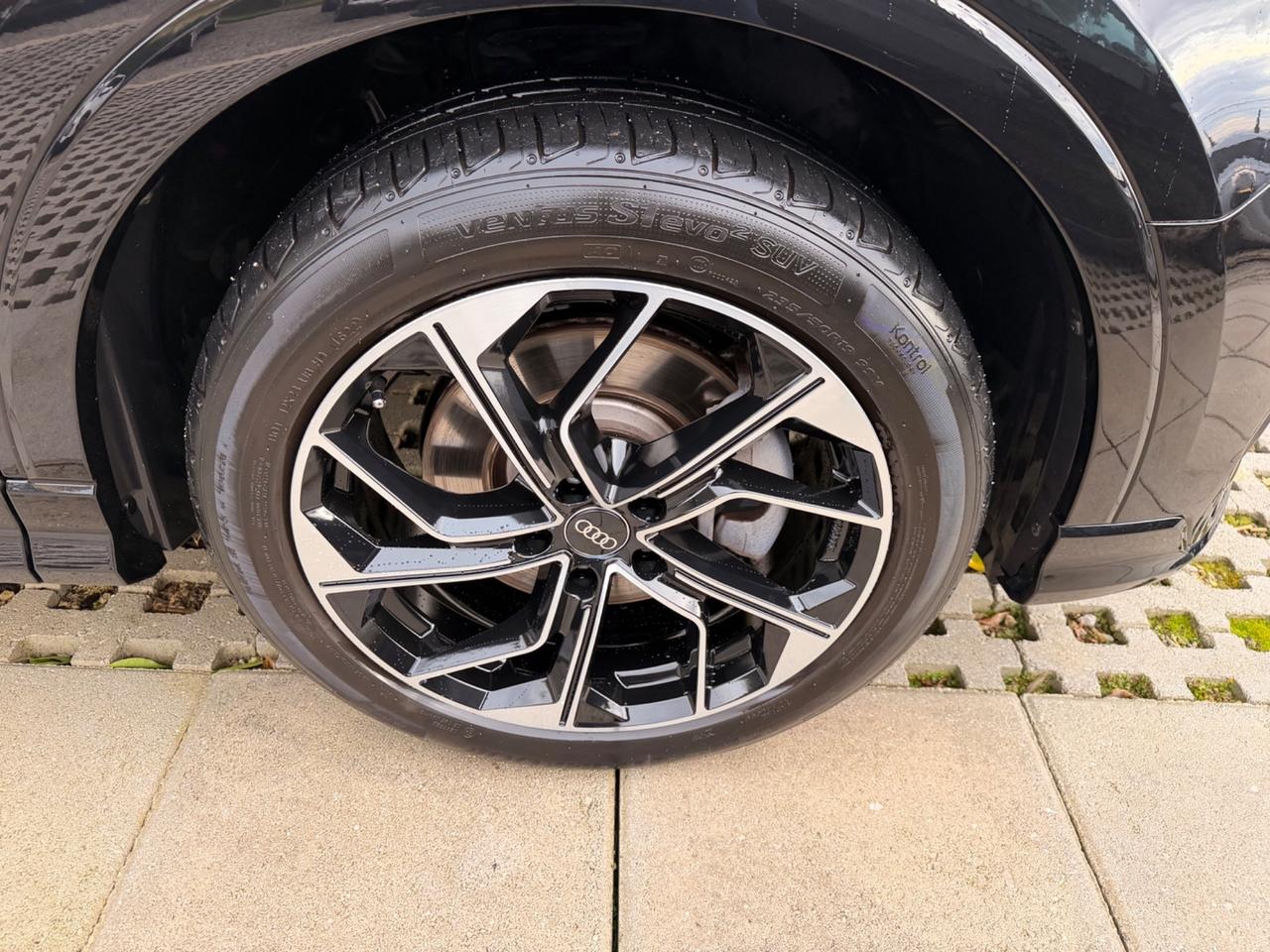 Audi Q3 SPB 45 TFSI e S tronic S Line Tetto Pan Plagin