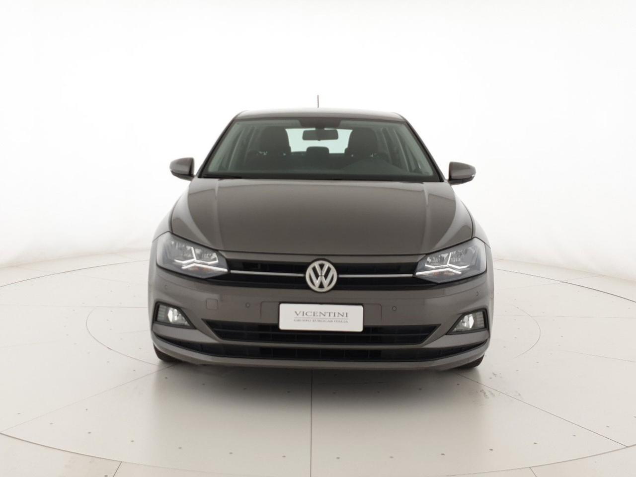 Volkswagen Polo 5p 1.6 tdi comfortline 80cv