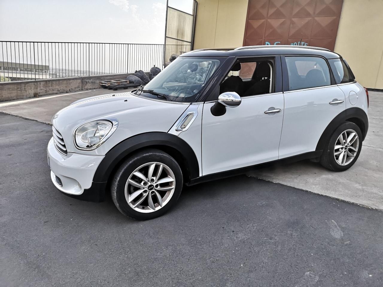 Mini Cooper D Countryman Mini 1.6 One D Countryman