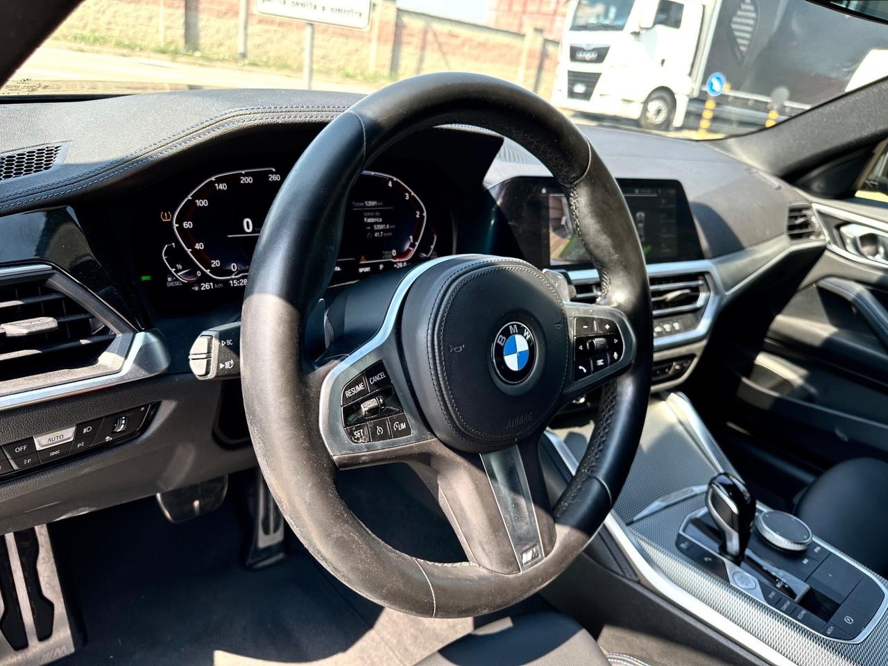 Bmw 420 430d 48V xDrive Coupé Msport