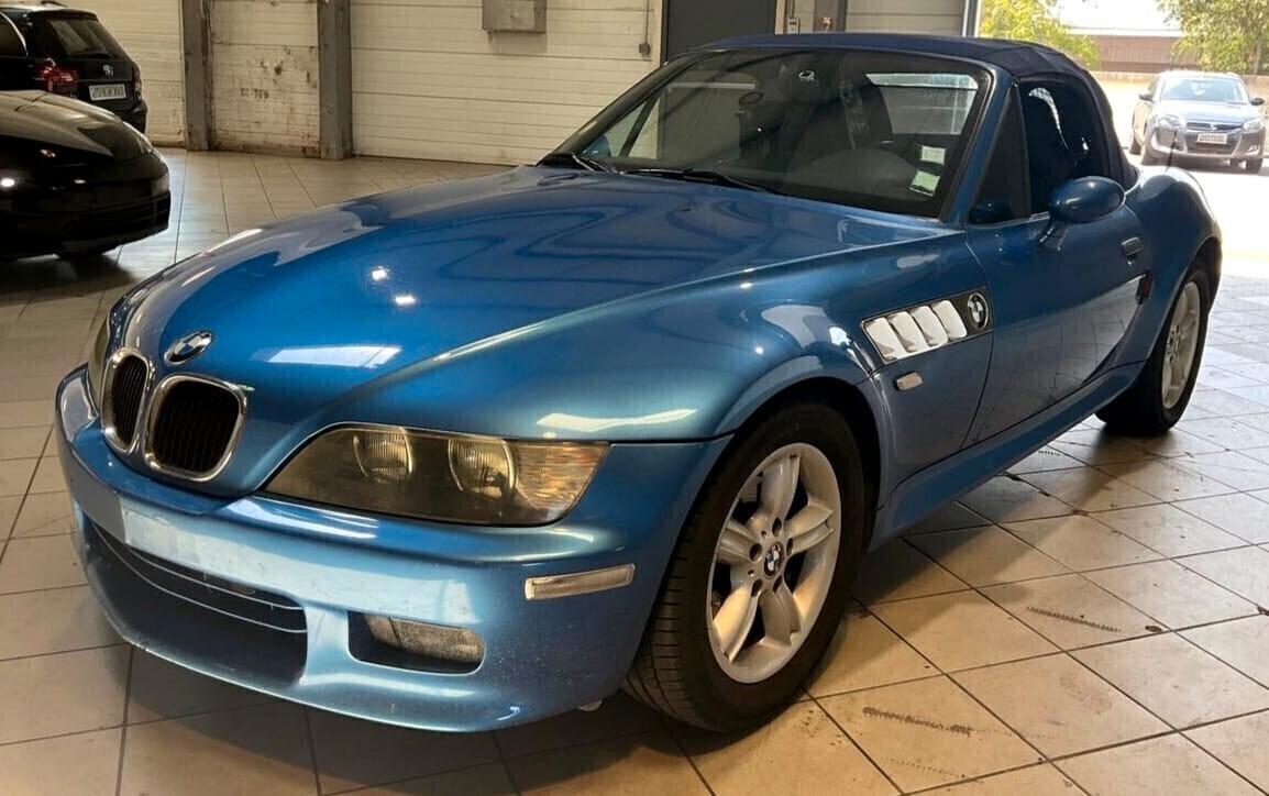 Bmw 2.2 Roadster Estoril Individual