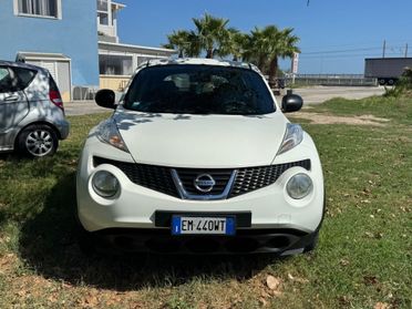 Nissan Juke 1.5 dCi Ministry of Sound