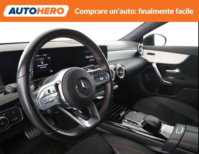 MERCEDES-BENZ CLA 220 d Automatic Premium