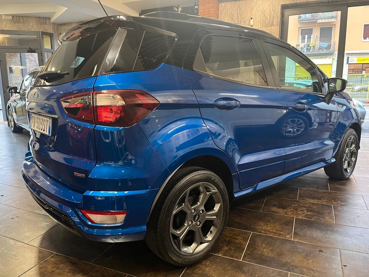 Ford EcoSport 1.0 EcoBoost 125 CV Start&Stop ST-Line