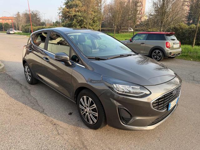 FORD Fiesta 1.0 Ecoboost Hybrid 125 CV 5 porte