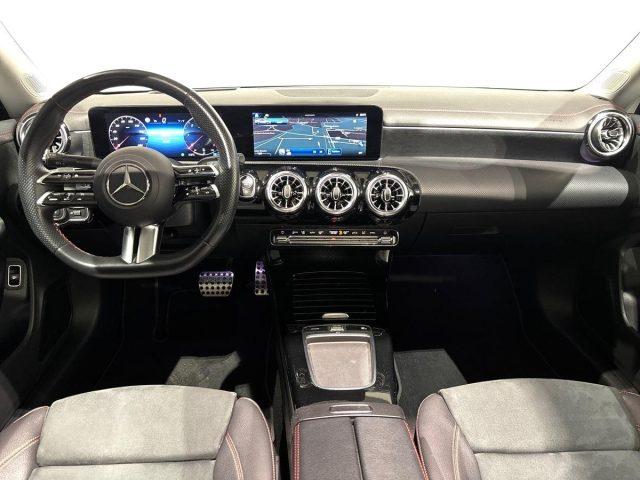 MERCEDES-BENZ CLA 220 d Automatic AMG Line Premium Plus