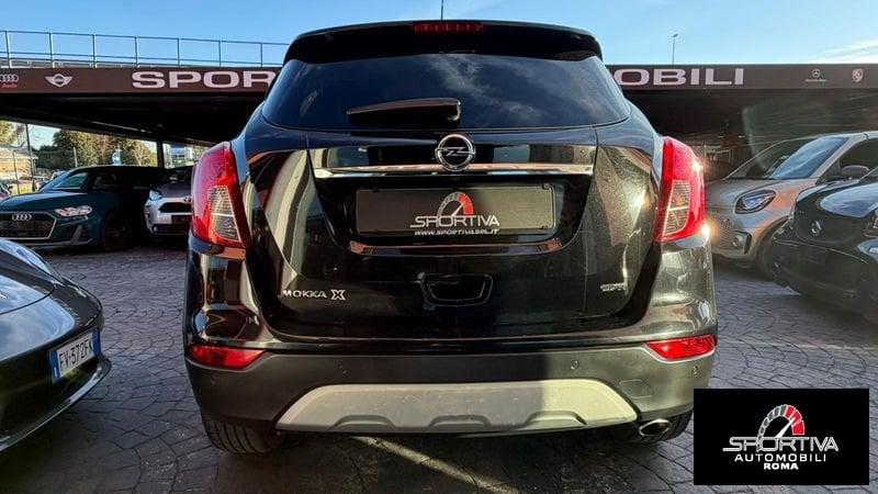Opel Mokka RATA MENSILE 173,00 EURO Mokka X 1.6 CDTI Ecotec 4x2 Start&Stop Business