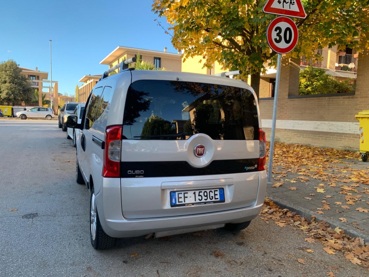 Fiat Qubo natural power accessoriato