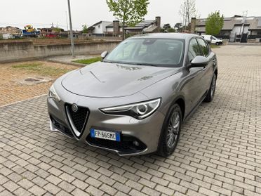 Alfa Romeo Stelvio 2.2 180cv Executive AT8 Paddle