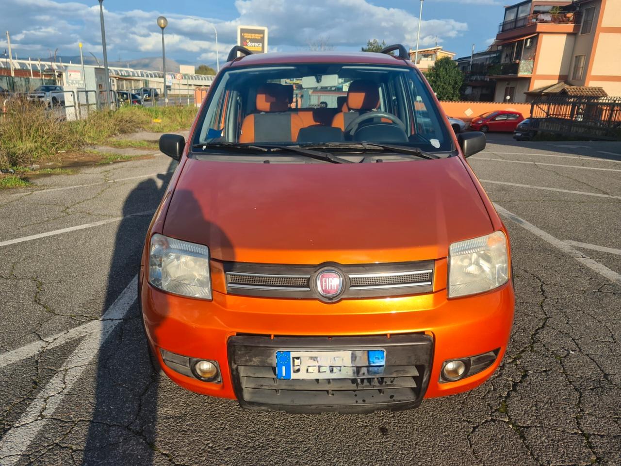 FIAT PANDA VARI COLORI A PARTIRE da 2.300