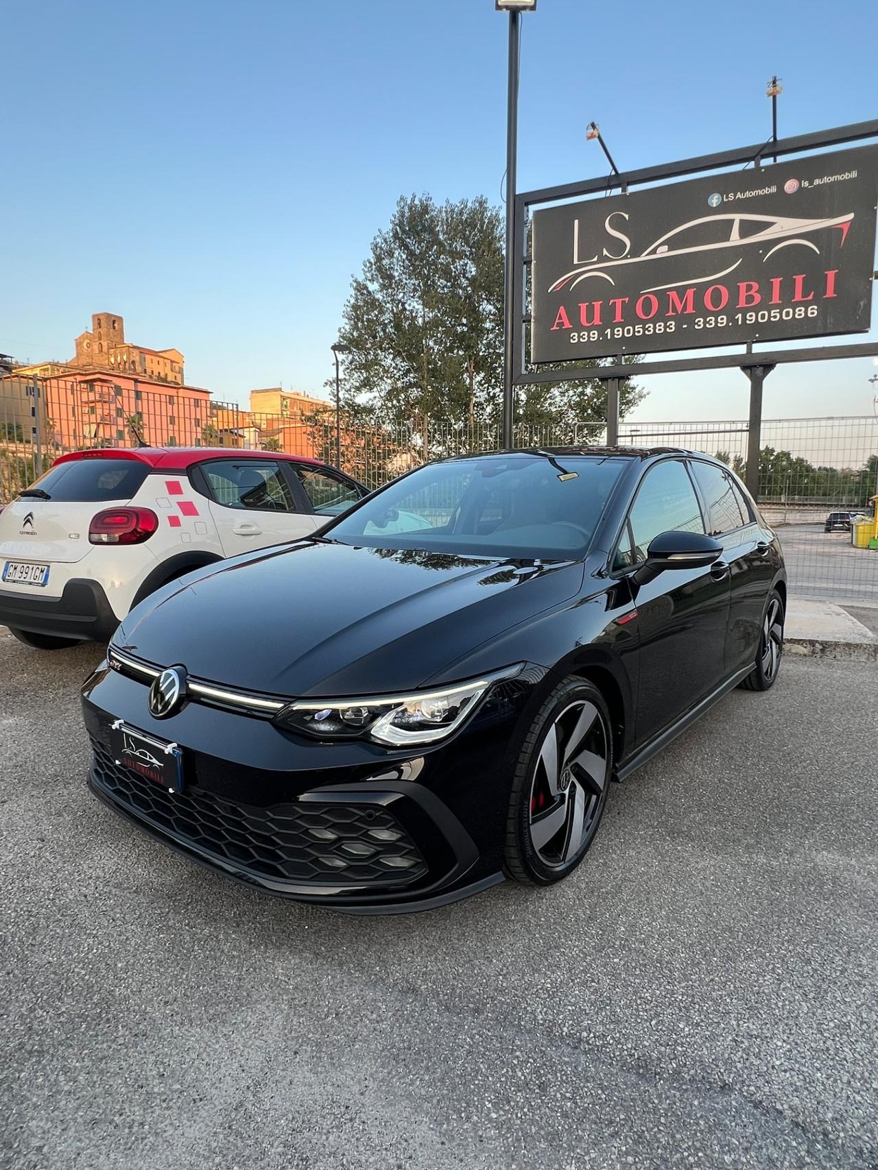 Volkswagen Golf GTI 2.0 TSI DSG
