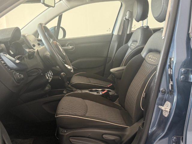 FIAT 500X 1.3 T4 150 CV DCT S-Design Cross