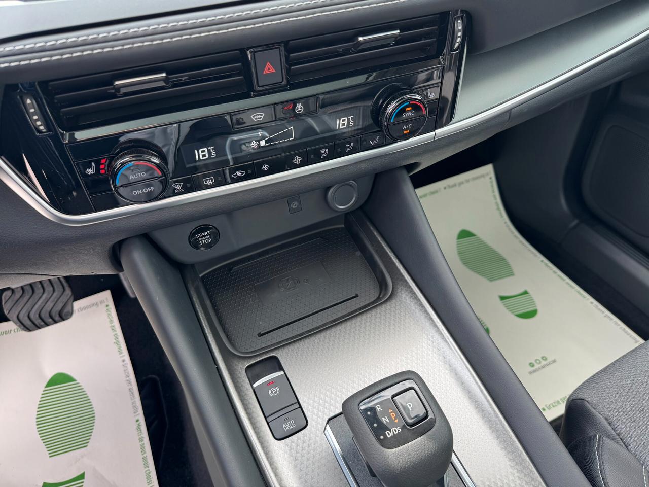 Nissan Qashqai MHEV 158 CV Xtronic N-Connecta