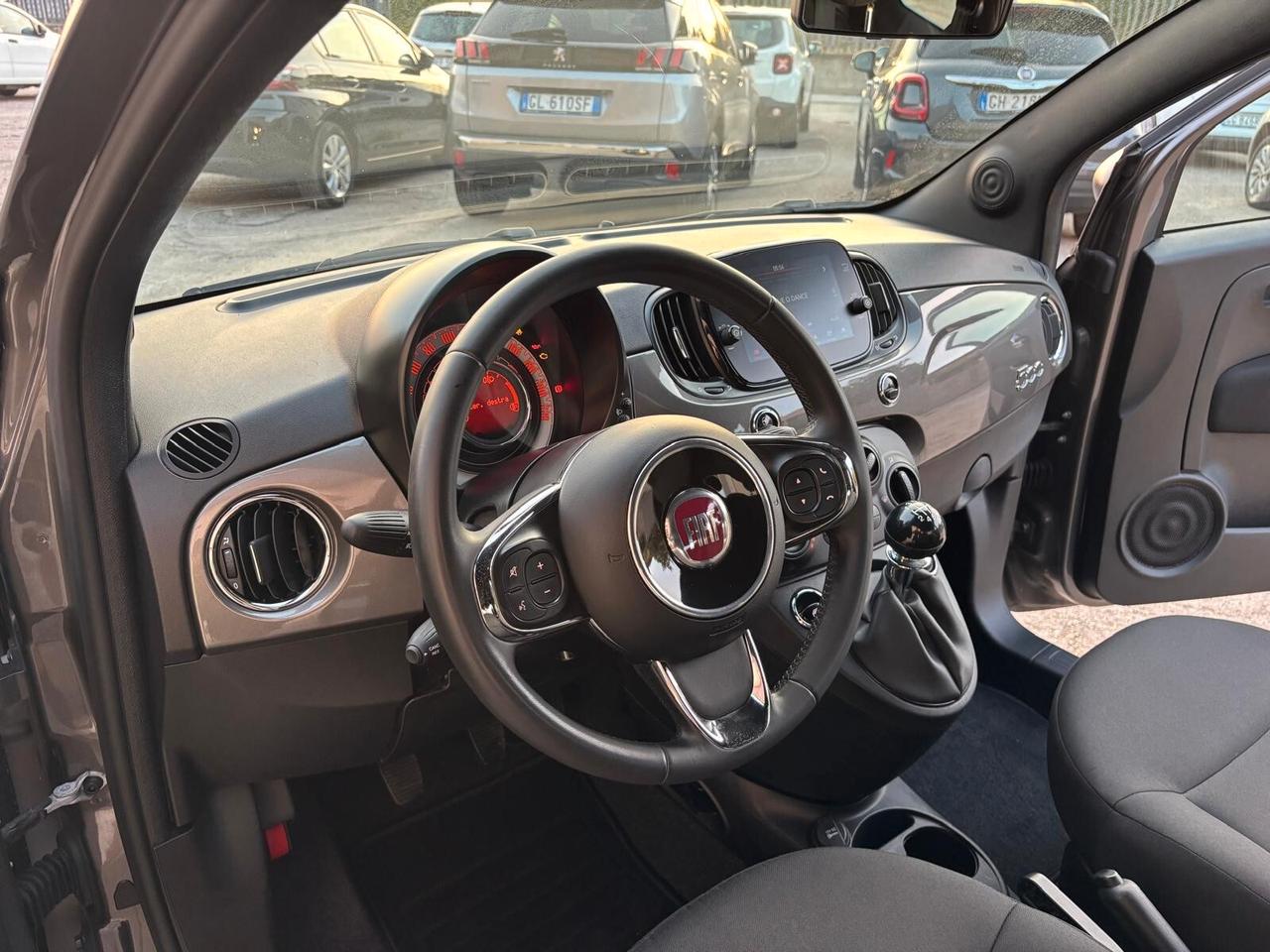 Fiat 500 1.0 Hybrid 06/2023 km 35.000