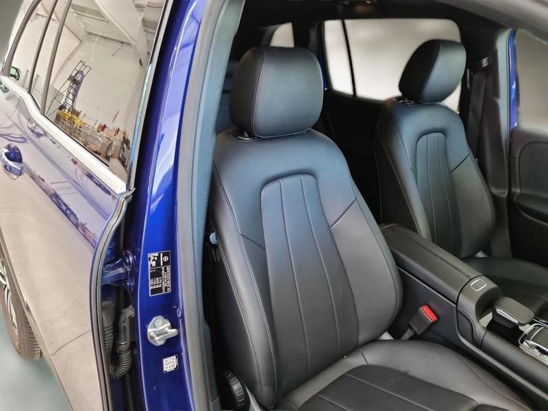 MERCEDES-BENZ GLB 200 d Automatic Business Extra