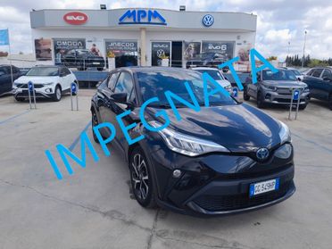 TOYOTA C-HR LOUNGE 2.0 HYBRID 150CV CAMBIO AUTOMATICO