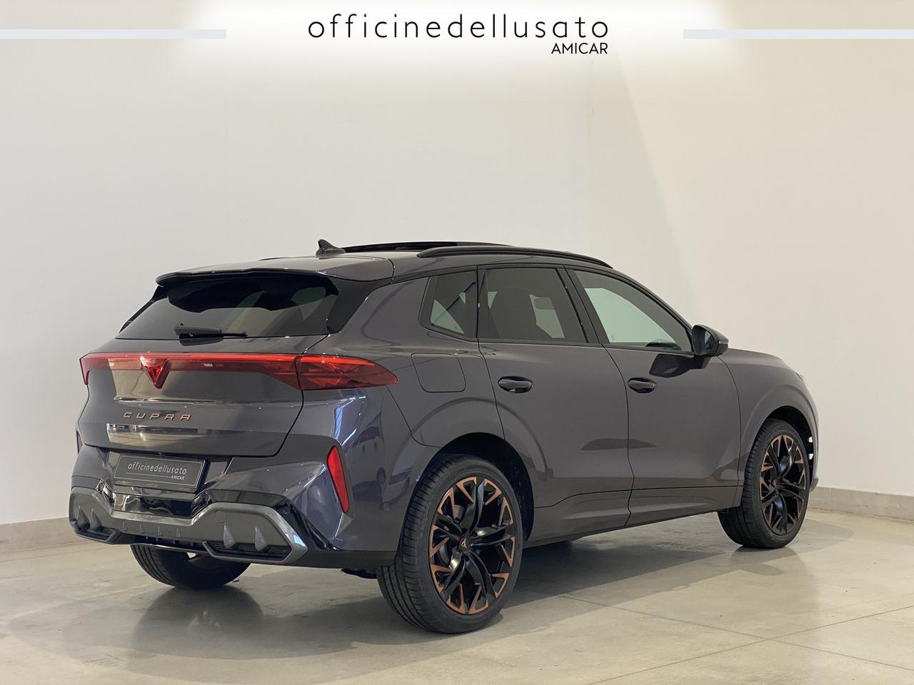 Cupra Terramar 1.5 e-hybrid 272cv vz dsg