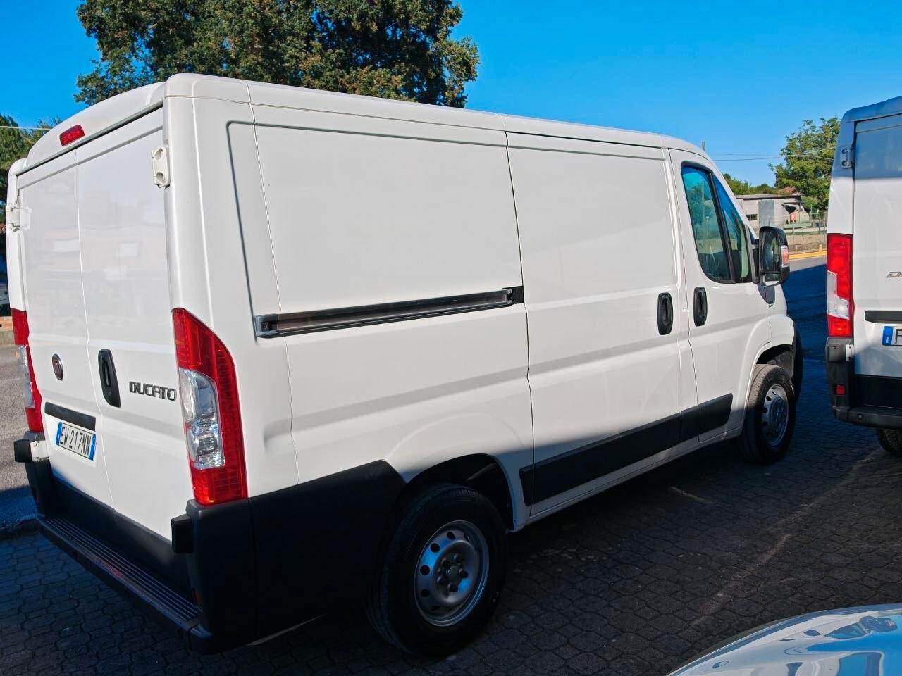 Fiat Ducato 33 2.3 MJT 130CV PC-TN Furgone