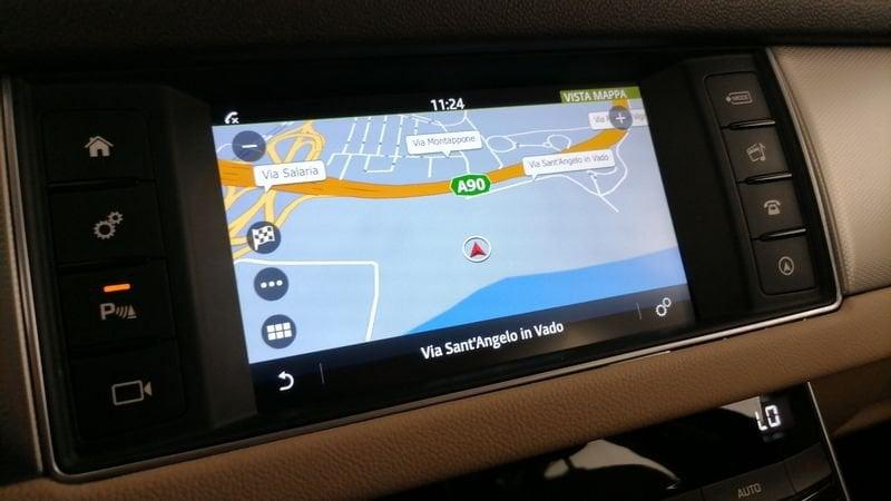 Jaguar XF 2.0d Pure Business edition 180cv