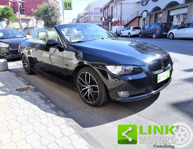 BMW 320 d cat Cabrio Attiva