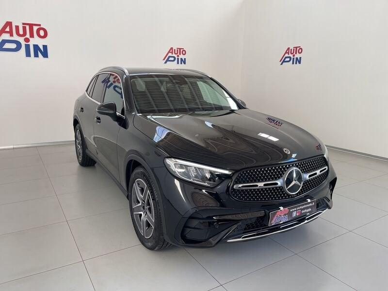 Mercedes-Benz GLC GLC 220 d 4Matic Mild Hybrid AMG Line