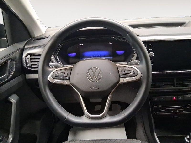 Volkswagen T-Cross T-Cross 1.0 tsi Sport 110cv