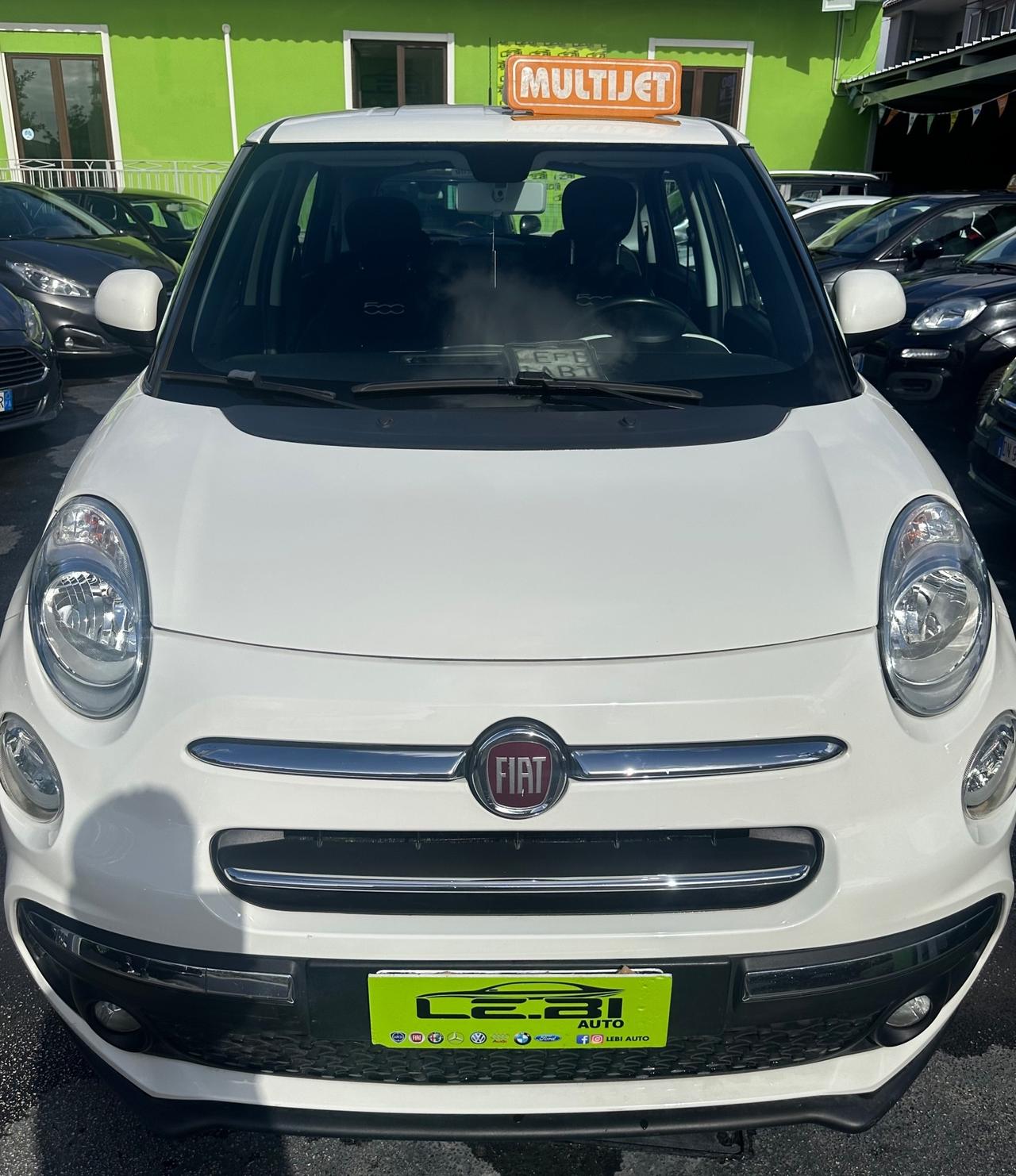 Fiat 500L 1.3 Multijet 95 CV Business 2018