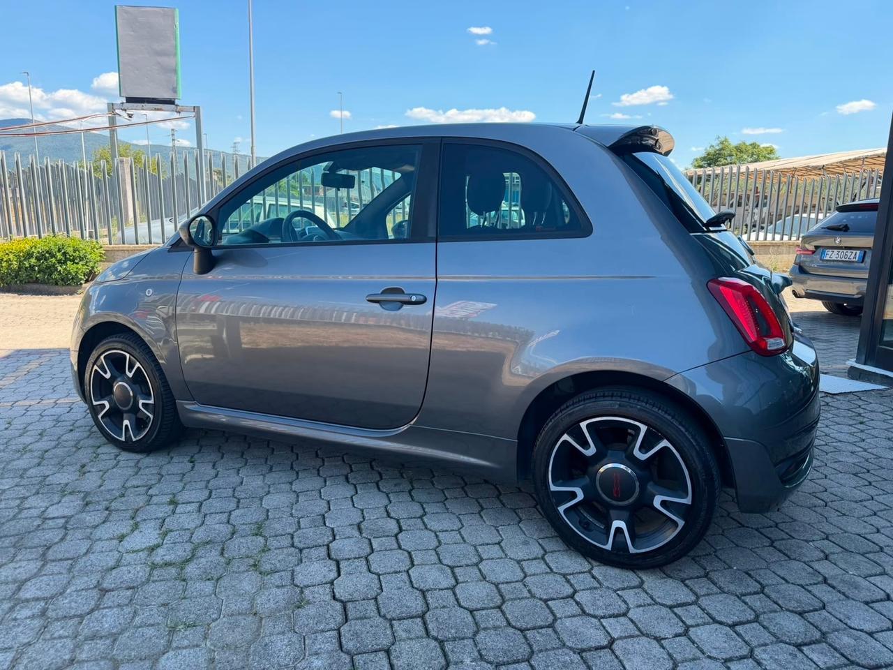 Fiat 500 1.2 Riva Sport