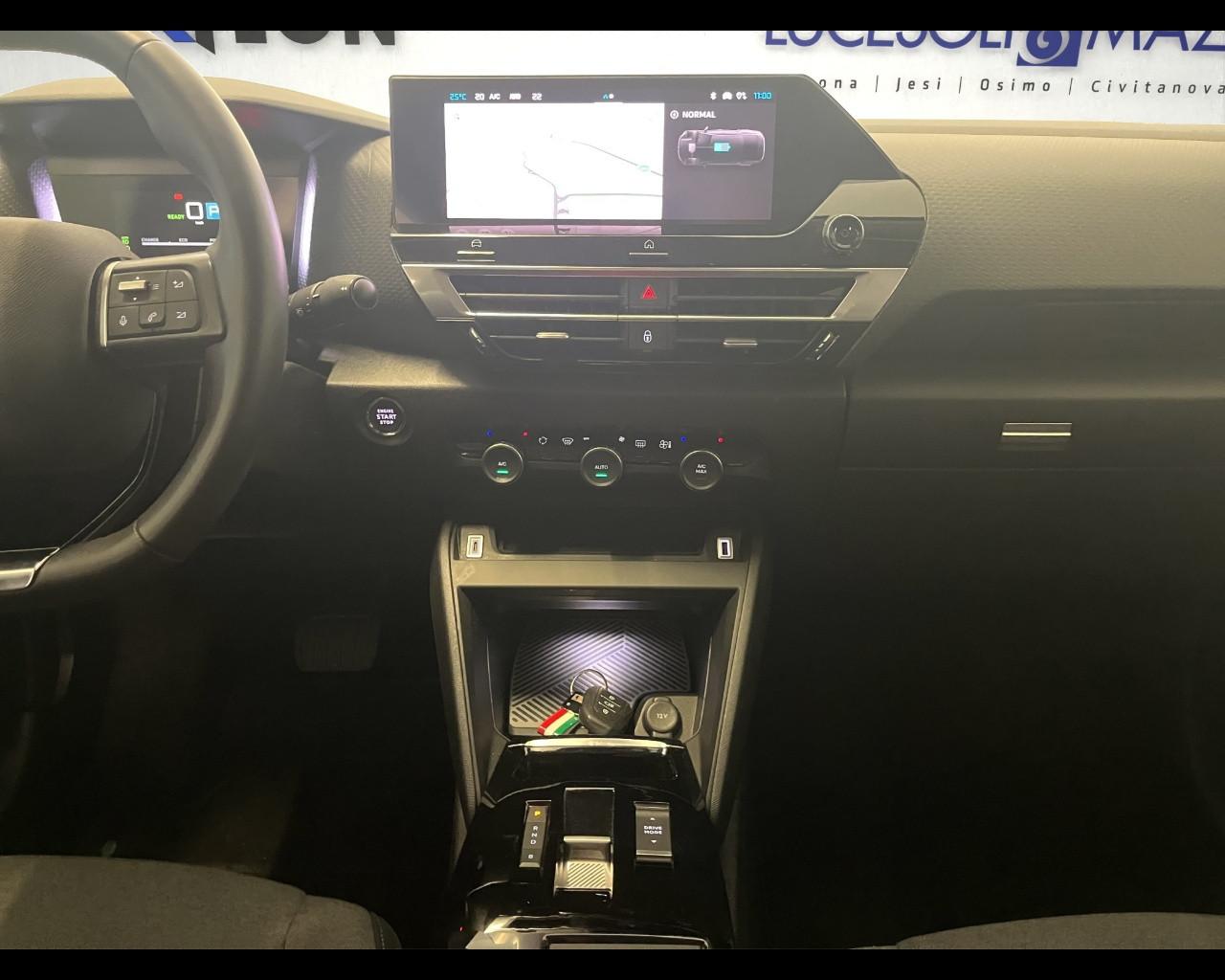 CITROEN Nuova e-C4 X Elettrica 100kw (136cv) - Shine