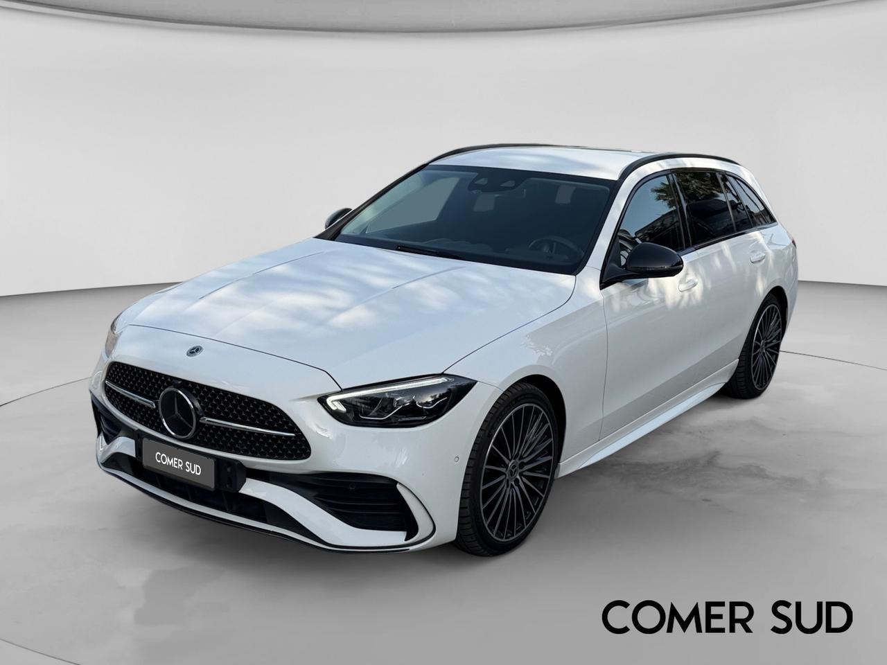 Mercedes-Benz Classe C-S206 SW 2021 - C SW 220 d mhev Premium Plus 4matic