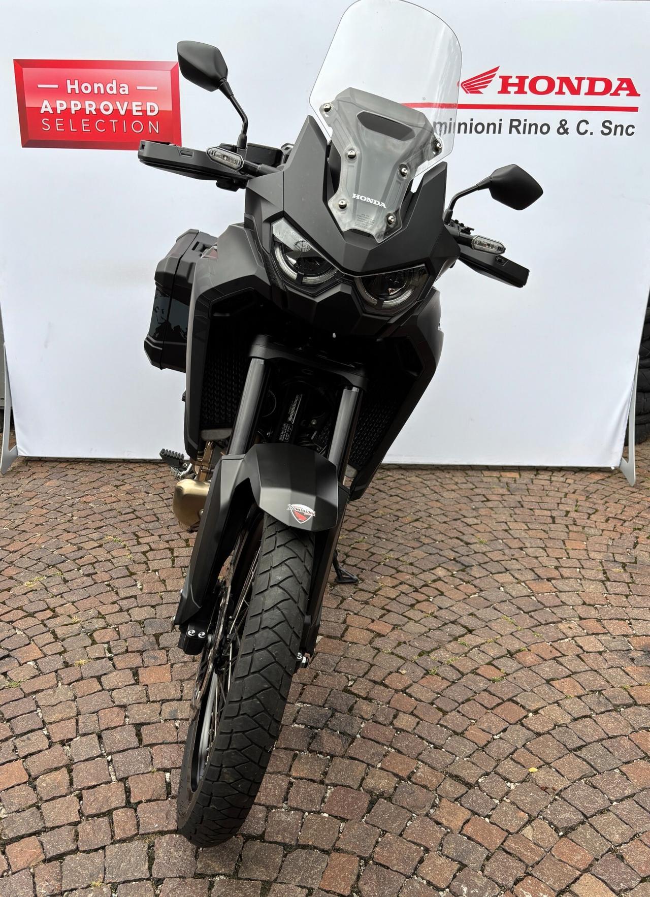 Honda Africa Twin CRF 1100L