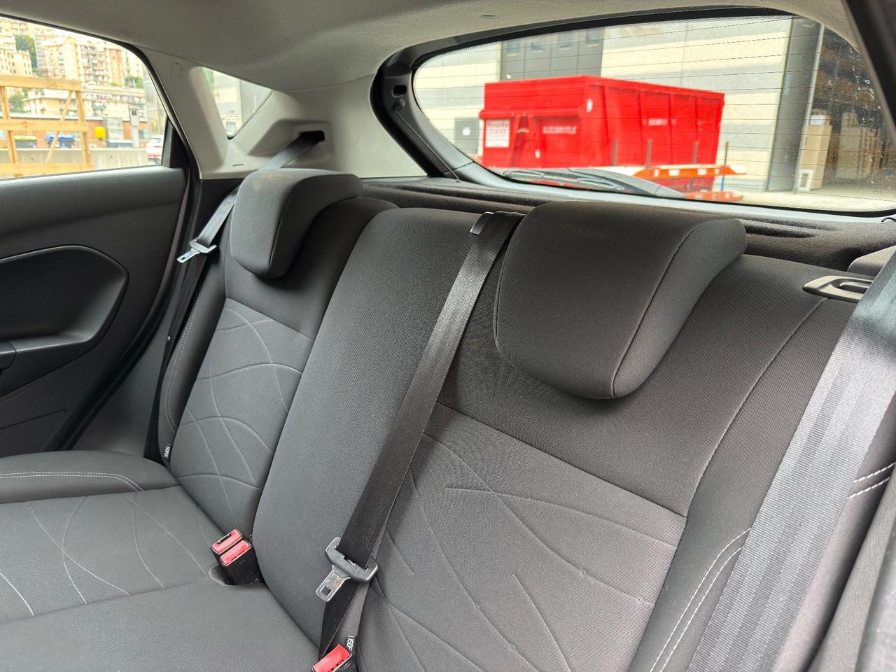 FORD FIESTA 1.5 TDCi 75CV EURO 6 NEOPATENTATI