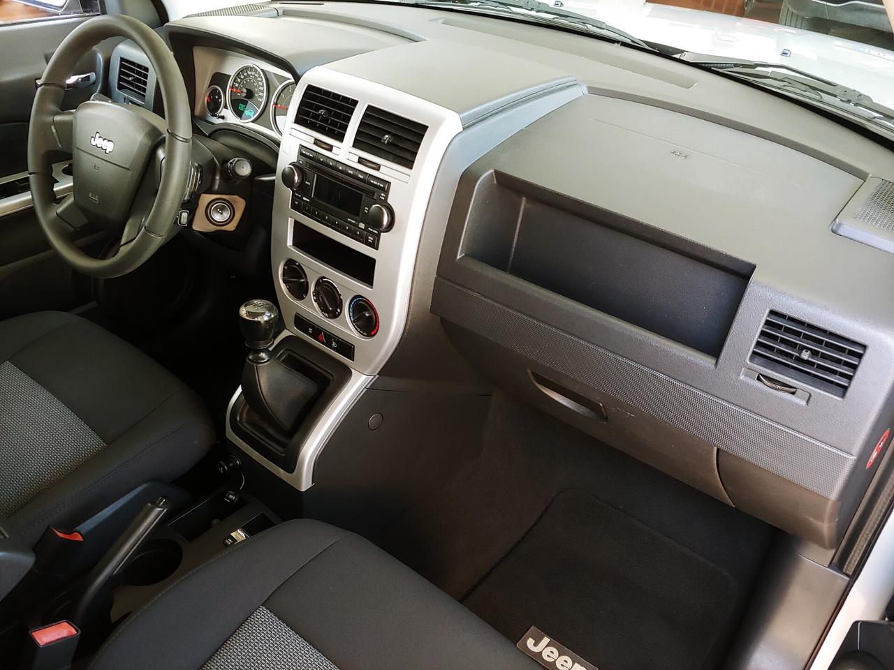 Jeep Patriot 2.0 Turbodiesel DPF Limited