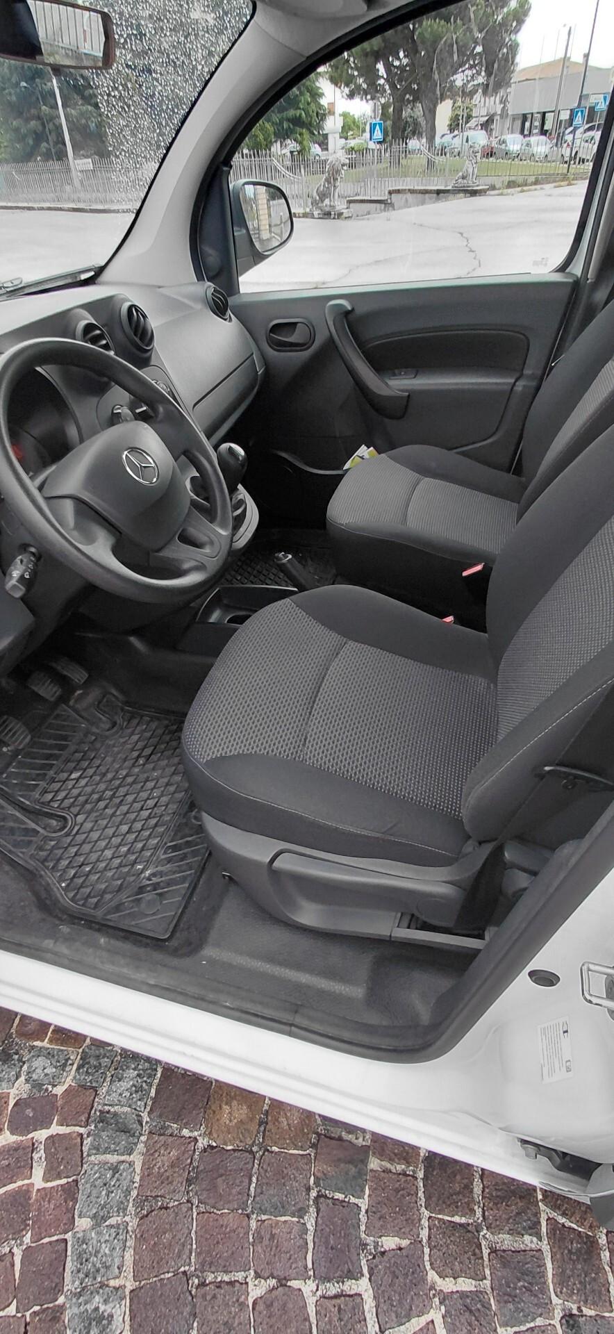 Mercedes-benz Citan 1.5 109 CDI S&S Tourer Select Business