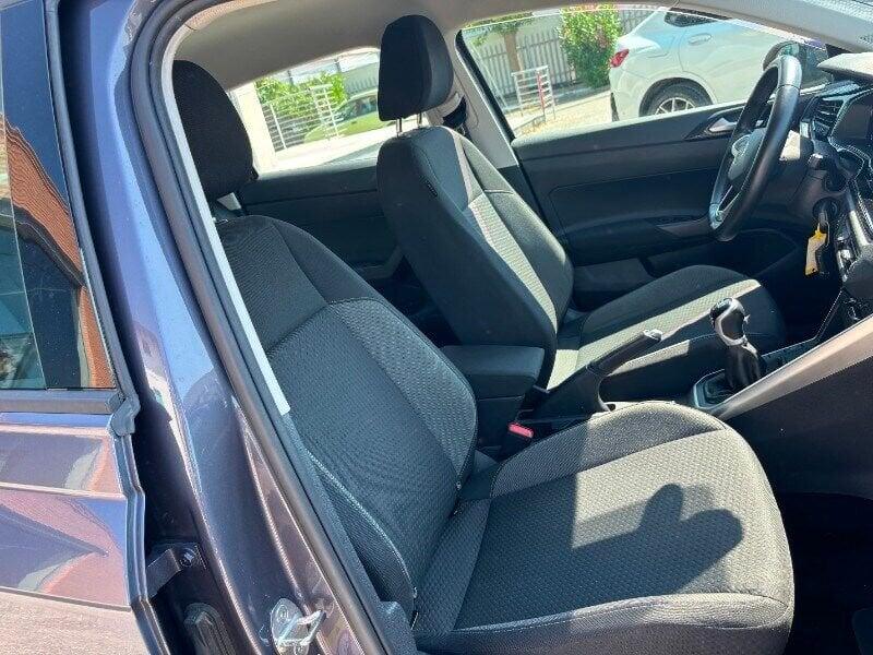 Volkswagen Taigo Taigo 1.0 TSI 95 CV Life