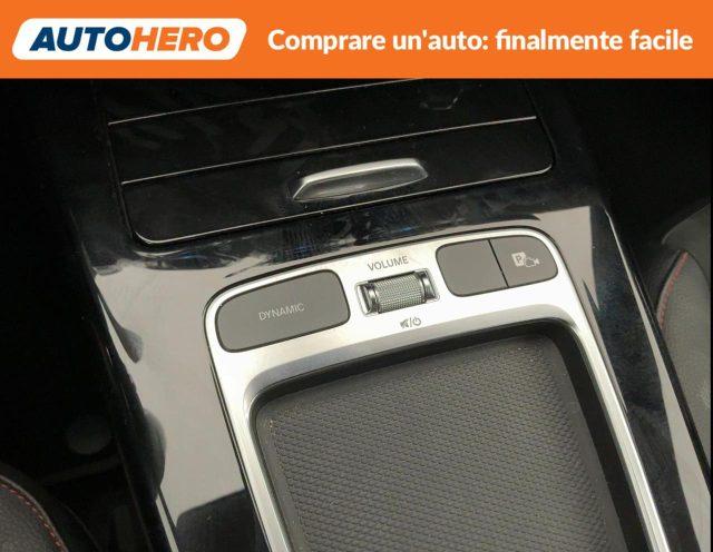 MERCEDES-BENZ CLA 200 d Automatic AMG Line Advanced Plus