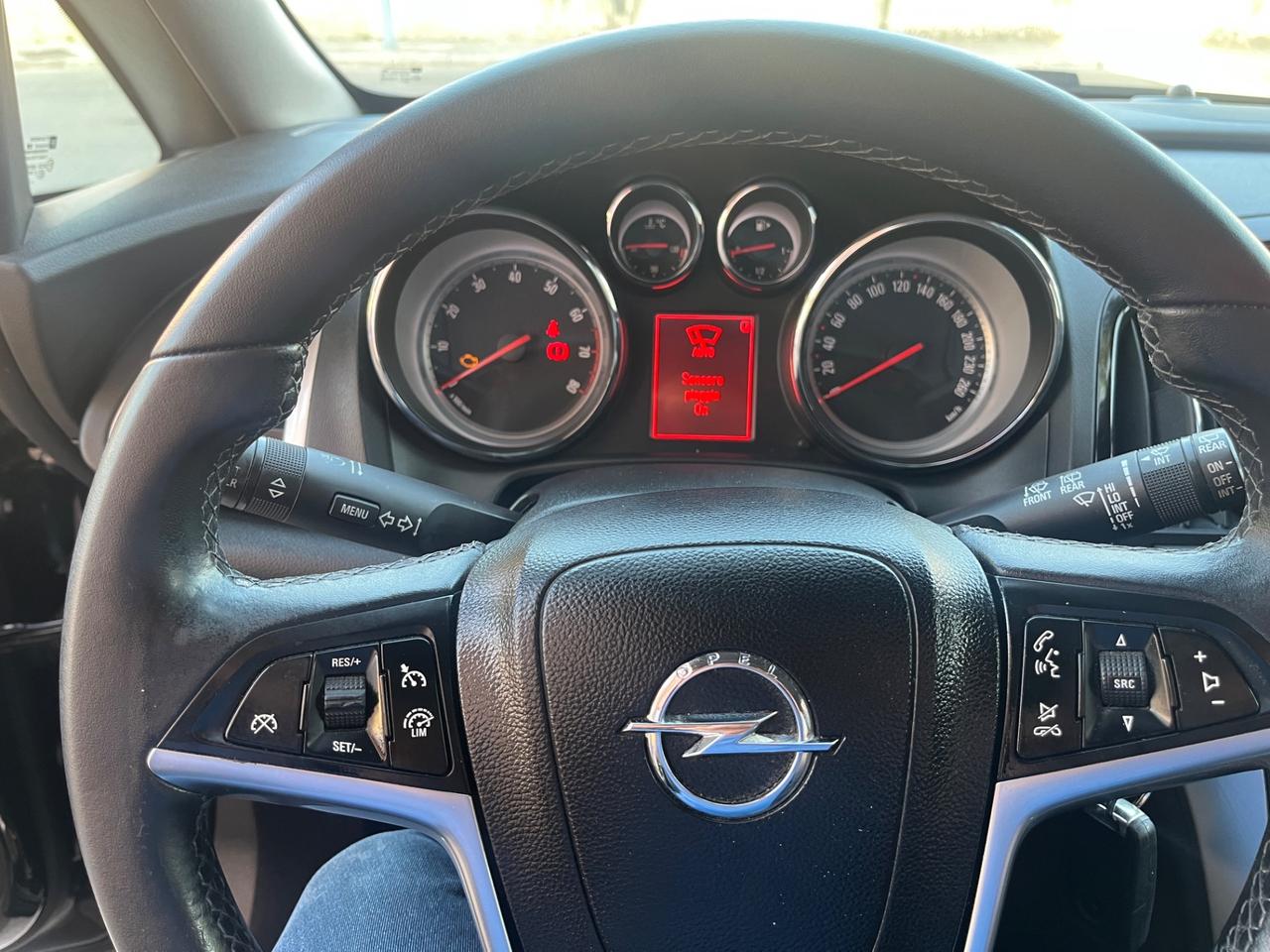 Opel Astra 1.4 Turbo 140CV Sports Tourer GPL Tech Cosmo