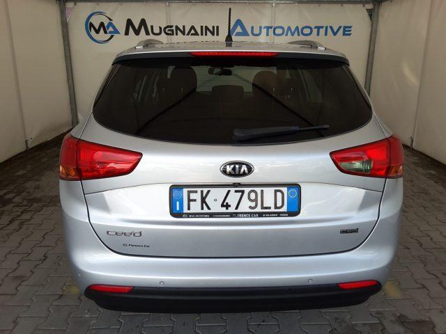 KIA cee'd 1.6 CRDi 110cv SW Cool *solo 89.300 Km*EURO 6*